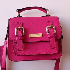 Kate Spade Girls Scout Bag - Sweetheart Pink
